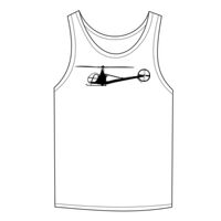 Ladies' Backstage Vintage Jersey Tank Thumbnail