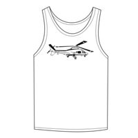 Ladies' Backstage Vintage Jersey Tank Thumbnail