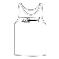 Ladies' Backstage Vintage Jersey Tank Thumbnail