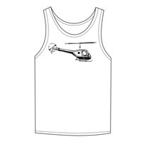 Ladies' Backstage Vintage Jersey Tank Thumbnail