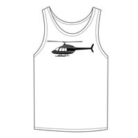 Ladies' Backstage Vintage Jersey Tank Thumbnail