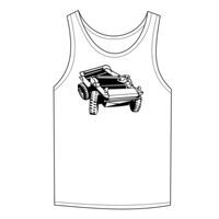 Ladies' Backstage Vintage Jersey Tank Thumbnail