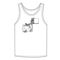 Ladies' Backstage Vintage Jersey Tank Thumbnail