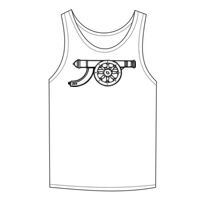 Ladies' Backstage Vintage Jersey Tank Thumbnail