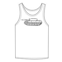 Ladies' Backstage Vintage Jersey Tank Thumbnail