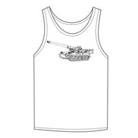 Ladies' Backstage Vintage Jersey Tank Thumbnail