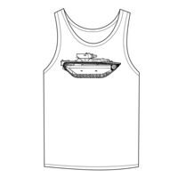 Ladies' Backstage Vintage Jersey Tank Thumbnail