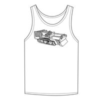 Ladies' Backstage Vintage Jersey Tank Thumbnail