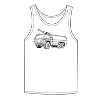 Ladies' Backstage Vintage Jersey Tank Thumbnail