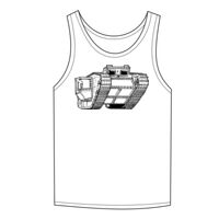 Ladies' Backstage Vintage Jersey Tank Thumbnail