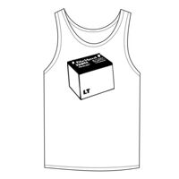 Ladies' Backstage Vintage Jersey Tank Thumbnail