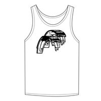 Ladies' Backstage Vintage Jersey Tank Thumbnail