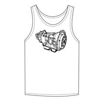 Ladies' Backstage Vintage Jersey Tank Thumbnail