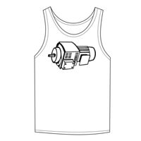 Ladies' Backstage Vintage Jersey Tank Thumbnail