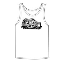 Ladies' Backstage Vintage Jersey Tank Thumbnail