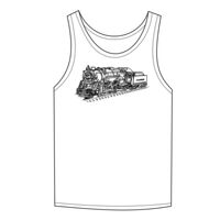 Ladies' Backstage Vintage Jersey Tank Thumbnail