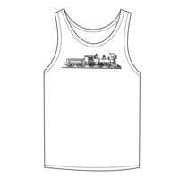 Ladies' Backstage Vintage Jersey Tank Thumbnail