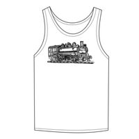 Ladies' Backstage Vintage Jersey Tank Thumbnail