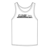 Ladies' Backstage Vintage Jersey Tank Thumbnail