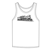 Ladies' Backstage Vintage Jersey Tank Thumbnail