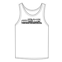 Ladies' Backstage Vintage Jersey Tank Thumbnail