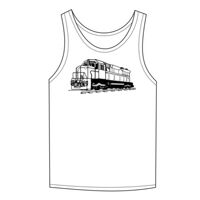 Ladies' Backstage Vintage Jersey Tank Thumbnail