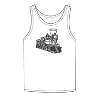 Ladies' Backstage Vintage Jersey Tank Thumbnail