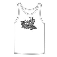 Ladies' Backstage Vintage Jersey Tank Thumbnail