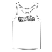 Ladies' Backstage Vintage Jersey Tank Thumbnail