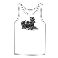 Ladies' Backstage Vintage Jersey Tank Thumbnail