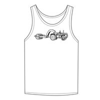 Ladies' Backstage Vintage Jersey Tank Thumbnail