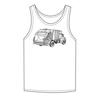 Ladies' Backstage Vintage Jersey Tank Thumbnail