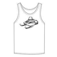 Ladies' Backstage Vintage Jersey Tank Thumbnail