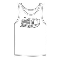 Ladies' Backstage Vintage Jersey Tank Thumbnail