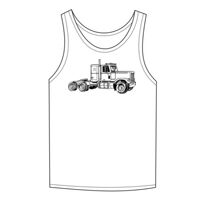 Ladies' Backstage Vintage Jersey Tank Thumbnail