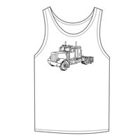 Ladies' Backstage Vintage Jersey Tank Thumbnail