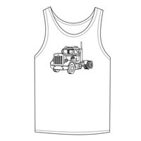 Ladies' Backstage Vintage Jersey Tank Thumbnail