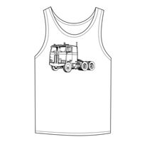 Ladies' Backstage Vintage Jersey Tank Thumbnail