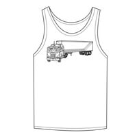 Ladies' Backstage Vintage Jersey Tank Thumbnail