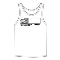 Ladies' Backstage Vintage Jersey Tank Thumbnail