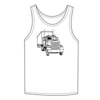 Ladies' Backstage Vintage Jersey Tank Thumbnail