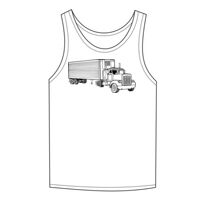 Ladies' Backstage Vintage Jersey Tank Thumbnail