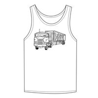 Ladies' Backstage Vintage Jersey Tank Thumbnail