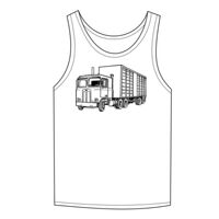 Ladies' Backstage Vintage Jersey Tank Thumbnail