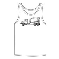 Ladies' Backstage Vintage Jersey Tank Thumbnail