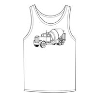 Ladies' Backstage Vintage Jersey Tank Thumbnail