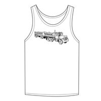 Ladies' Backstage Vintage Jersey Tank Thumbnail