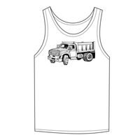 Ladies' Backstage Vintage Jersey Tank Thumbnail