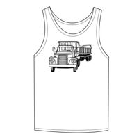 Ladies' Backstage Vintage Jersey Tank Thumbnail