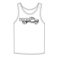 Ladies' Backstage Vintage Jersey Tank Thumbnail